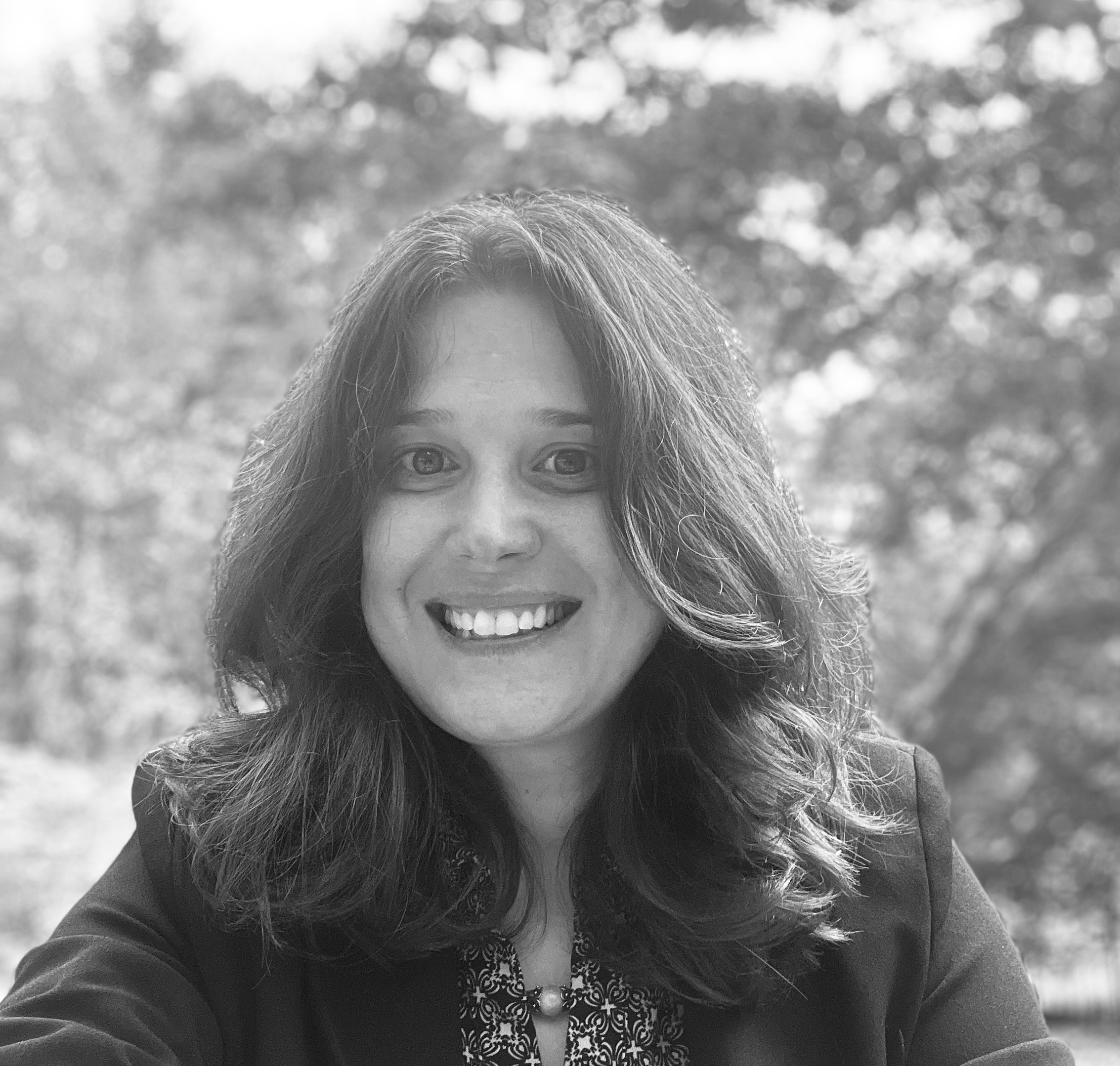 Portrait of Lauren Ruocco, MA, LMHC